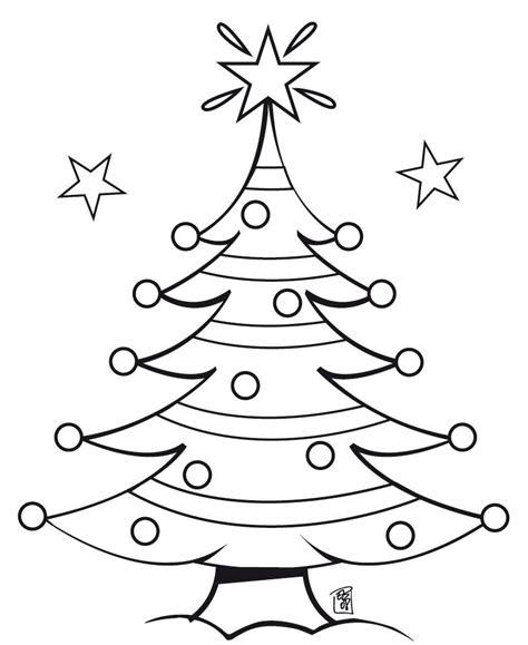 Dibujos para colorear del Árbol de Navidad: Aprende como Dibujar Fácil, dibujos de Un Arbol De Navidad Original, como dibujar Un Arbol De Navidad Original paso a paso para colorear