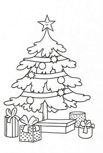 La Navidad - Dibujos para Colorear | Ciclo Escolar: Aprender como Dibujar y Colorear Fácil con este Paso a Paso, dibujos de Un Arbol De Navidad Realista, como dibujar Un Arbol De Navidad Realista paso a paso para colorear