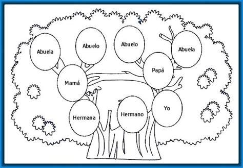 Pin de Brenda Llotun en oso | Arbol genealogico para: Aprende a Dibujar y Colorear Fácil, dibujos de Un Arbol Genealogico Para Niños, como dibujar Un Arbol Genealogico Para Niños para colorear