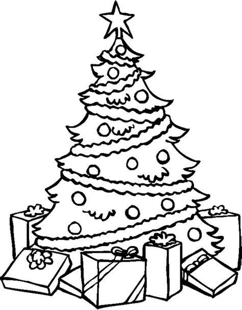 1001 + ideas de dibujos navideños para colorear | Árbol: Dibujar y Colorear Fácil, dibujos de Un Arbol Navideño, como dibujar Un Arbol Navideño paso a paso para colorear