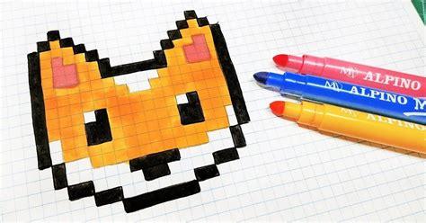 Dibujos De Ninos: Pixel Art Dibujos Pixelados Faciles De Hacer: Aprender como Dibujar Fácil, dibujos de Un Arco En Excel, como dibujar Un Arco En Excel para colorear e imprimir