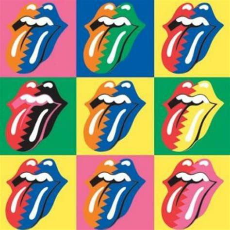 Rolling Stones pop art | Art Meets Music | Pinterest | Pop: Aprende como Dibujar y Colorear Fácil, dibujos de Un Arco Trebolado, como dibujar Un Arco Trebolado para colorear e imprimir