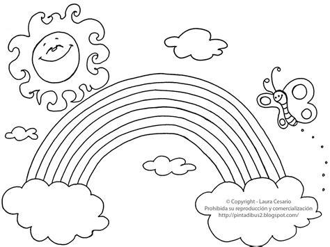 Pin en Weather Colouring: Dibujar Fácil con este Paso a Paso, dibujos de Un Arcoiris Para Niños, como dibujar Un Arcoiris Para Niños para colorear e imprimir