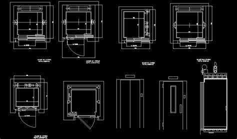 Bloques AutoCAD Gratis de ascensores e instalaciones de: Dibujar Fácil, dibujos de Un Ascensor En Planta, como dibujar Un Ascensor En Planta para colorear