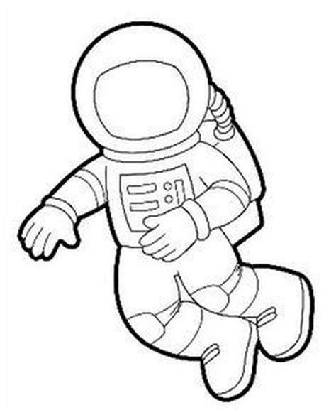 Astronauta para colorear | Dibujos para colorear e: Dibujar Fácil con este Paso a Paso, dibujos de Un Astronauta Para Niños, como dibujar Un Astronauta Para Niños para colorear e imprimir