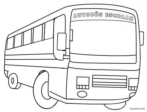 Dibujos de Autobús Escolar para colorear - Páginas para: Aprender como Dibujar Fácil, dibujos de Un Autobus Escolar, como dibujar Un Autobus Escolar para colorear