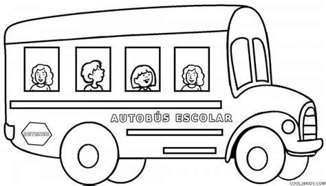 Dibujos de Autobús Escolar para colorear - Páginas para: Dibujar Fácil con este Paso a Paso, dibujos de Un Autobús Para Niños, como dibujar Un Autobús Para Niños paso a paso para colorear
