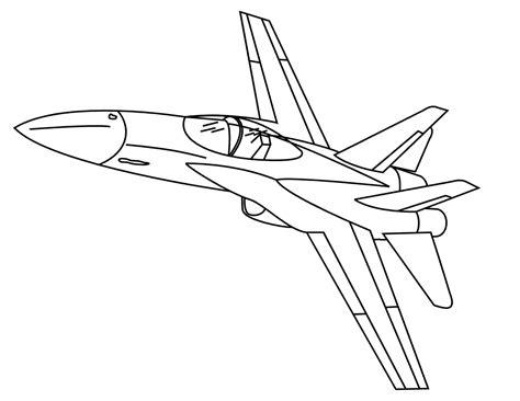 Dibujos de Aviones para colorear e imprimir gratis: Dibujar y Colorear Fácil, dibujos de Un Avion De Guerra, como dibujar Un Avion De Guerra para colorear