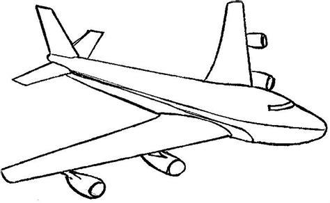 Pin en bordado: Aprende a Dibujar Fácil con este Paso a Paso, dibujos de Un Avion De Pasajeros, como dibujar Un Avion De Pasajeros para colorear e imprimir