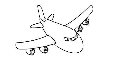 Dibujos de Aviones para Colorear: Aprende como Dibujar Fácil con este Paso a Paso, dibujos de Un Avion Realista, como dibujar Un Avion Realista para colorear e imprimir