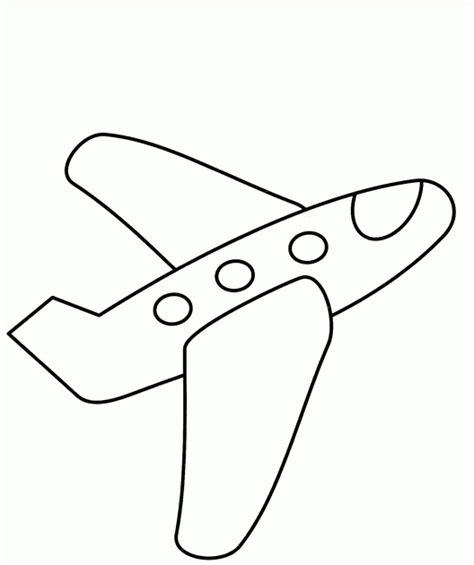Dibujo Sencillo Avion Para Colorear - páginas para colorear: Aprende a Dibujar Fácil, dibujos de Un Avion Sencillo, como dibujar Un Avion Sencillo paso a paso para colorear