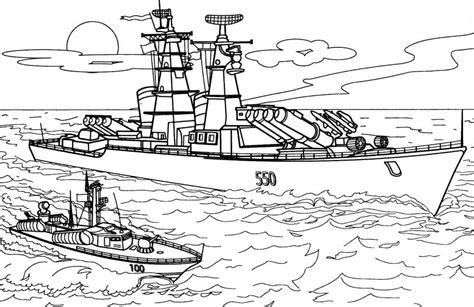 Dibujos para colorear: Buque de guerra imprimible. gratis: Dibujar Fácil con este Paso a Paso, dibujos de Un Barco De Guerra, como dibujar Un Barco De Guerra para colorear e imprimir