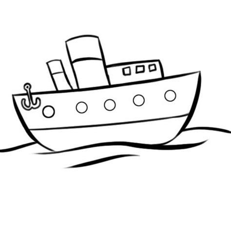 Desenho de barco de pesca para colorir: Dibujar y Colorear Fácil con este Paso a Paso, dibujos de Un Barco De Pesca, como dibujar Un Barco De Pesca paso a paso para colorear