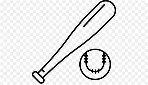 Dibujo Para Colorear De Un Bate De Beisbol: Aprende a Dibujar Fácil, dibujos de Un Bate De Beisbol, como dibujar Un Bate De Beisbol paso a paso para colorear