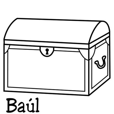 Dibujos de baules para colorear - Imagui: Dibujar Fácil con este Paso a Paso, dibujos de Un Baul, como dibujar Un Baul paso a paso para colorear