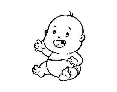 Imagenes de bebé niña para colorear - Imagui: Dibujar y Colorear Fácil, dibujos de Un Bebe Anime, como dibujar Un Bebe Anime paso a paso para colorear