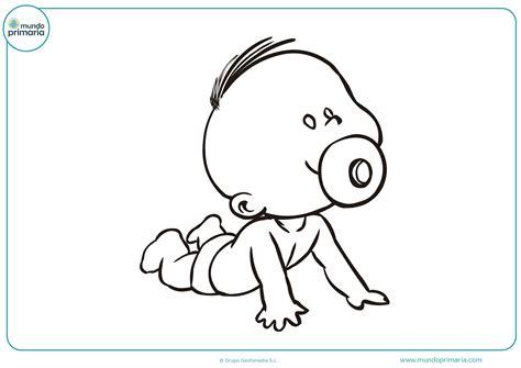 20+ Inspiración Dibujos Para Colorear De Animales Bebes: Aprender a Dibujar Fácil con este Paso a Paso, dibujos de Un Bebe Anime, como dibujar Un Bebe Anime para colorear