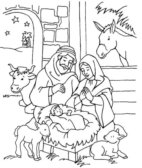 Dibujos de Navidad para colorear y qué símbolos: Dibujar Fácil con este Paso a Paso, dibujos de Un Belen De Navidad, como dibujar Un Belen De Navidad paso a paso para colorear