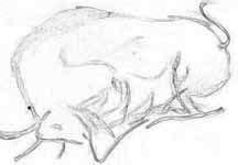 Resultado de imagen de BISONTE ALTAMIRA COLOREAR: Aprende como Dibujar y Colorear Fácil, dibujos de Un Bisonte De Altamira, como dibujar Un Bisonte De Altamira paso a paso para colorear