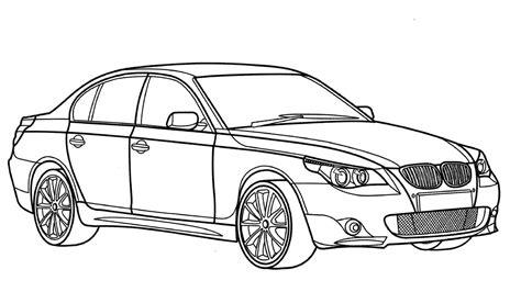 Desenhos de BMW para colorir. Imprima gratuitamente: Aprende a Dibujar Fácil con este Paso a Paso, dibujos de Un Bmw, como dibujar Un Bmw paso a paso para colorear