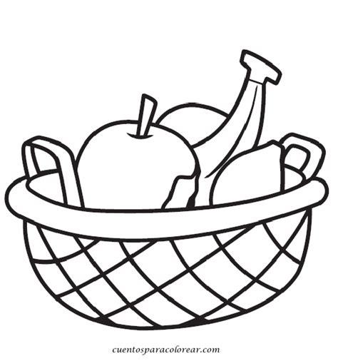 Dibujos para colorear frutas: Aprender como Dibujar Fácil, dibujos de Un Bol De Frutas, como dibujar Un Bol De Frutas para colorear