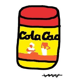 CallateLaBoka: Cola Cao: Dibujar y Colorear Fácil, dibujos de Un Bote De Colacao, como dibujar Un Bote De Colacao para colorear e imprimir