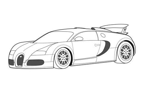 Dibujos de bugatti veyron para colorear - Imagui: Aprende como Dibujar y Colorear Fácil con este Paso a Paso, dibujos de Un Bugatti, como dibujar Un Bugatti paso a paso para colorear