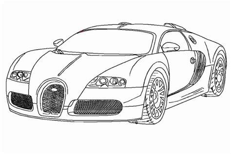 Bugatti Chiron Coloring Page Elegant Autos Zum Ausmalen: Dibujar Fácil con este Paso a Paso, dibujos de Un Bugatti Chiron, como dibujar Un Bugatti Chiron para colorear