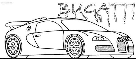Dibujo de Bugatti para colorear - Páginas para imprimir: Dibujar Fácil con este Paso a Paso, dibujos de Un Bugatti Veyron, como dibujar Un Bugatti Veyron para colorear