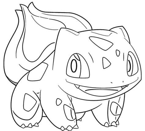 Dibujos de Pokémon para colorear - Colorear24.com: Dibujar Fácil, dibujos de Un Bulbasaur, como dibujar Un Bulbasaur para colorear