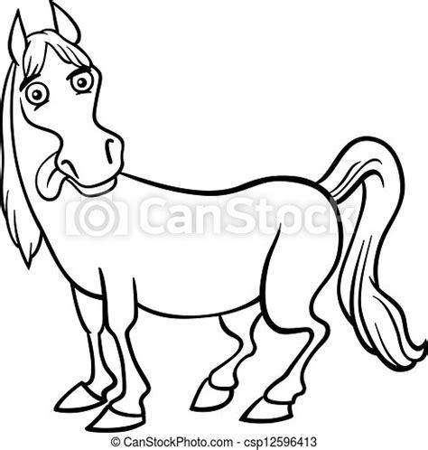 Dibujos de caballos para colorear libros. La ilustración: Dibujar Fácil con este Paso a Paso, dibujos de Un Caballo Con Circulos, como dibujar Un Caballo Con Circulos para colorear