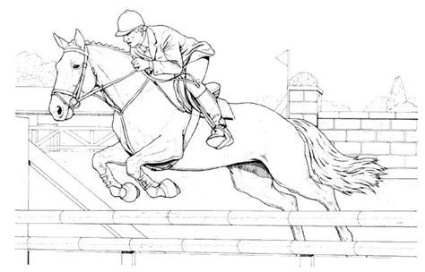 Dibujos de Caballos para colorear!: Dibujito de un caballo: Dibujar y Colorear Fácil, dibujos de Un Caballo Saltando, como dibujar Un Caballo Saltando para colorear