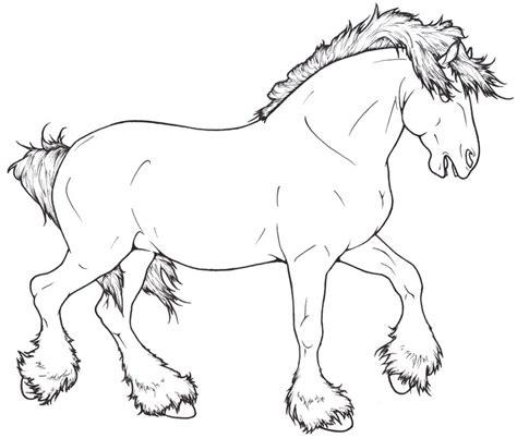 Dibujos de caballos para colorear e imprimir gratis: Aprender como Dibujar y Colorear Fácil, dibujos de Un Caballo Salvaje, como dibujar Un Caballo Salvaje para colorear e imprimir