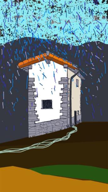 COLOREO MI CAMINO – Página 4 – ilustraciones de alatz: Dibujar Fácil con este Paso a Paso, dibujos de Un Camino En Photoshop, como dibujar Un Camino En Photoshop para colorear