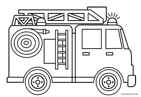 Dibujos de Camión de Bomberos para colorear - Páginas: Aprende como Dibujar y Colorear Fácil con este Paso a Paso, dibujos de Un Camion De Bomberos Para Niños, como dibujar Un Camion De Bomberos Para Niños para colorear e imprimir