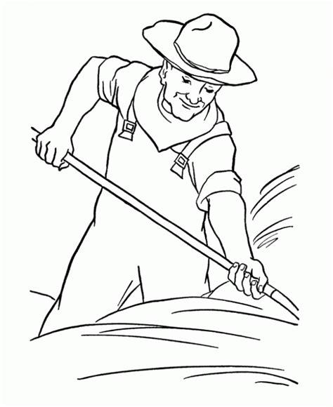 Campesino para colorear - Imagui: Aprende a Dibujar y Colorear Fácil, dibujos de Un Campesino, como dibujar Un Campesino paso a paso para colorear