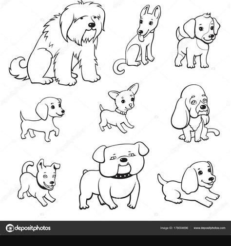 Disegno Da Colorare Cane Peloso | Migliori Pagine da: Aprender a Dibujar Fácil, dibujos de Un Cani, como dibujar Un Cani para colorear e imprimir