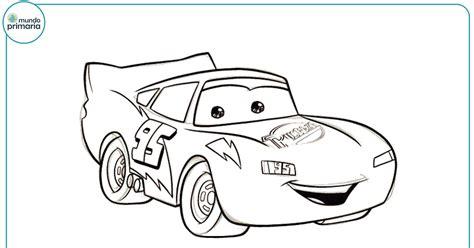 Para Colorear Dibujos Faciles De Cars - páginas para colorear: Aprender a Dibujar Fácil, dibujos de Un Car, como dibujar Un Car paso a paso para colorear