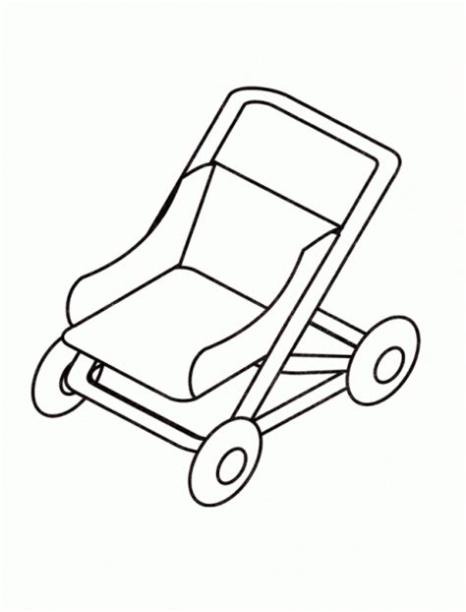 Dibujo carrito bebé - Imagui: Dibujar Fácil con este Paso a Paso, dibujos de Un Carrito De Bebe, como dibujar Un Carrito De Bebe para colorear