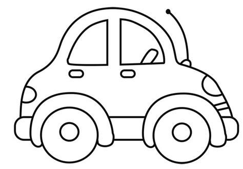 Carros para colorear: Aprender a Dibujar Fácil con este Paso a Paso, dibujos de Un Carro Para Niños, como dibujar Un Carro Para Niños paso a paso para colorear