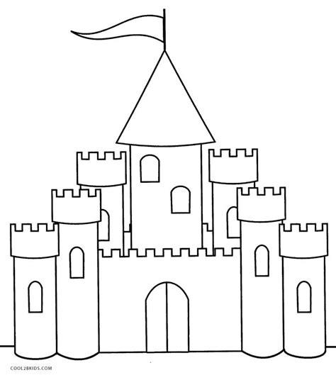 Dibujo Castillo De Arena Para Colorear - páginas para: Aprende a Dibujar Fácil, dibujos de Un Castillo De Arena, como dibujar Un Castillo De Arena paso a paso para colorear