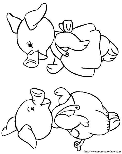 Ausmalbilder Schwein. bild schwein 9: Aprender a Dibujar y Colorear Fácil con este Paso a Paso, dibujos de Un Cerdo De Pie, como dibujar Un Cerdo De Pie para colorear e imprimir