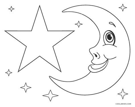 Estrella dibujos para colorear - Páginas para imprimir gratis: Dibujar y Colorear Fácil con este Paso a Paso, dibujos de Un Cielo Con Estrellas, como dibujar Un Cielo Con Estrellas para colorear