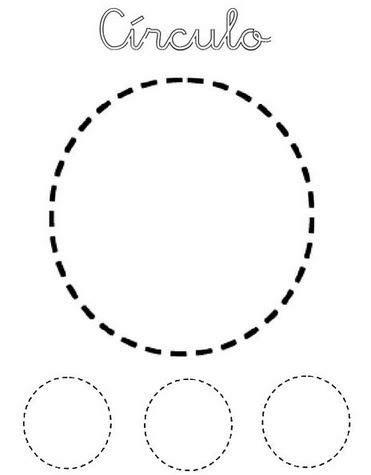Circulos trazos - Dibujalia - Dibujos para colorear: Dibujar y Colorear Fácil, dibujos de Un Circulo 3D, como dibujar Un Circulo 3D para colorear