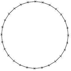 File:Octaicosagone.jpg - Wikimedia Commons: Aprende a Dibujar Fácil con este Paso a Paso, dibujos de Un Circulo En Matlab, como dibujar Un Circulo En Matlab paso a paso para colorear