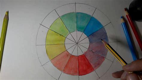 Círculo cromático - YouTube: Dibujar y Colorear Fácil, dibujos de Un Circulo En Photoshop Cs6, como dibujar Un Circulo En Photoshop Cs6 paso a paso para colorear