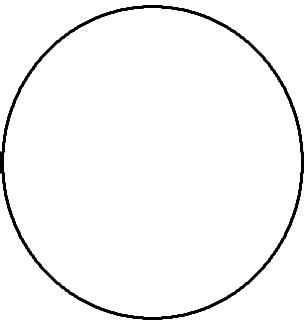 Figura geométrica delimitada por una circunferencia. No: Aprender a Dibujar y Colorear Fácil con este Paso a Paso, dibujos de Un Circulo Grande Sin Compas, como dibujar Un Circulo Grande Sin Compas para colorear