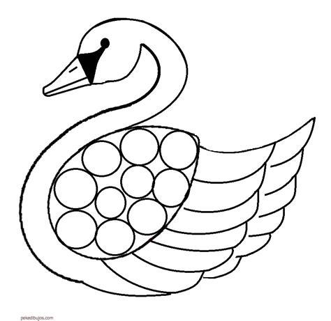 Dibujos de cisnes para colorear: Dibujar Fácil con este Paso a Paso, dibujos de Un Cisne Para Niños, como dibujar Un Cisne Para Niños para colorear e imprimir