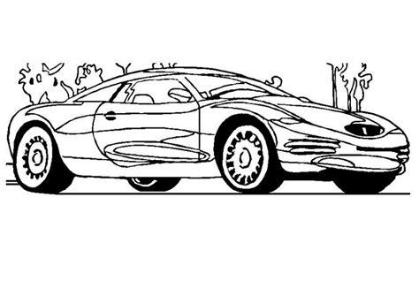 Modelo de la carrocería: Imagenes de autos ferrari para: Aprende como Dibujar y Colorear Fácil con este Paso a Paso, dibujos de Un Coche En Paint, como dibujar Un Coche En Paint paso a paso para colorear