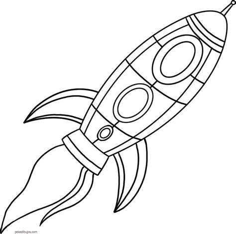 Dibujos de cohetes para colorear: Dibujar y Colorear Fácil con este Paso a Paso, dibujos de Un Cohete Para Niños, como dibujar Un Cohete Para Niños para colorear e imprimir